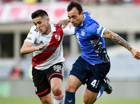 Nuevo portazo de Talleres al deseo de Catalán de venir a Colo Colo