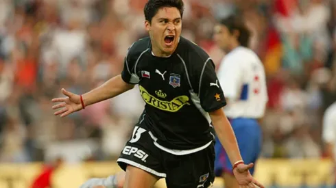 Manuel Neira fue parte importante del título de Colo Colo en la quiebra