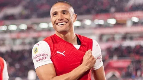 La situación de Leandro Benegas inquieta en Colo Colo