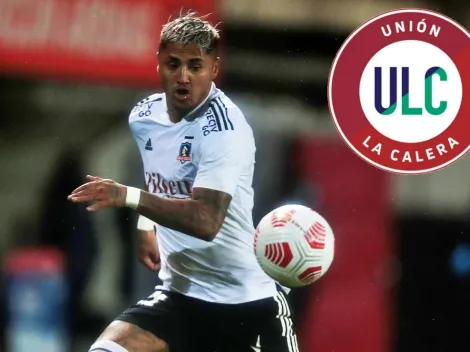 Gaete es nuevo jugador de Unión La Calera