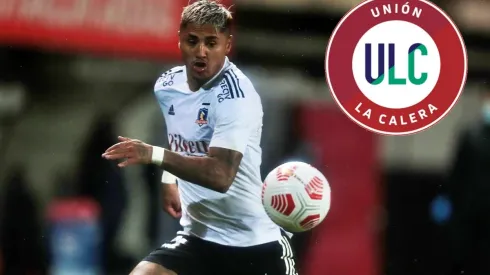 Juan Carlos Gaete ya debutó en Unión La Calera