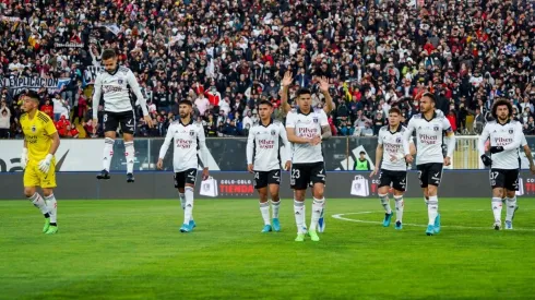 En Colo Colo no se conforman con cuatro refuerzos y van por más.