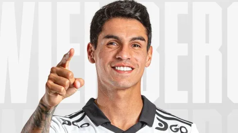 Wiemberg se transforma en el cuarto refuerzo de Colo Colo.