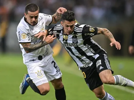 Atlético Mineiro le da un portazo a Colo Colo por Cristian Pavón