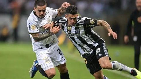 Atlético Mineiro le da un portazo a Colo Colo por Cristian Pavón.