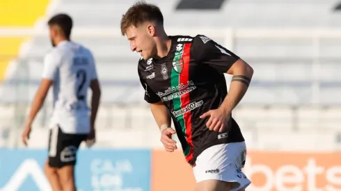 Colo Colo vuelve a la carga por Bruno Barticciotto.