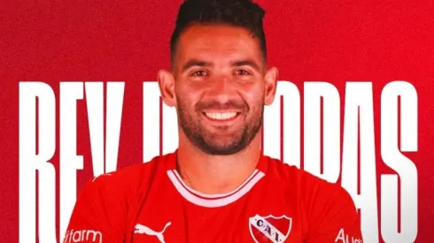 Martín Cauteruccio llega a Independiente