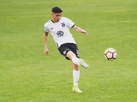 David Tati no vuelve a Colo Colo y sigue a préstamo en Primera División