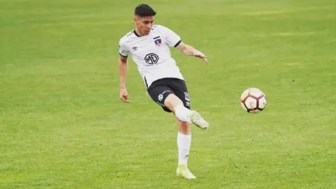 David Tati no vuelve a Colo Colo y sigue a préstamo en Primera División.