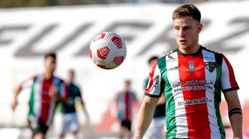 La camiseta 7 de Colo Colo espera por Barticciotto