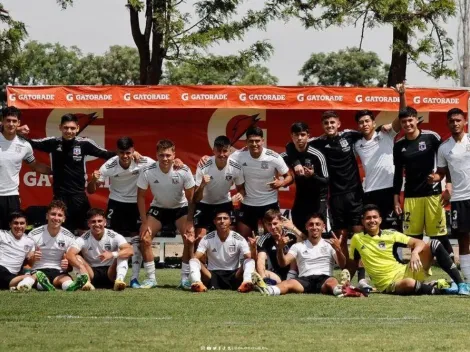 Los juveniles que estarán en la pretemporada de Colo Colo