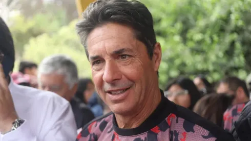 Héctor Almandoz habla de Colo Colo