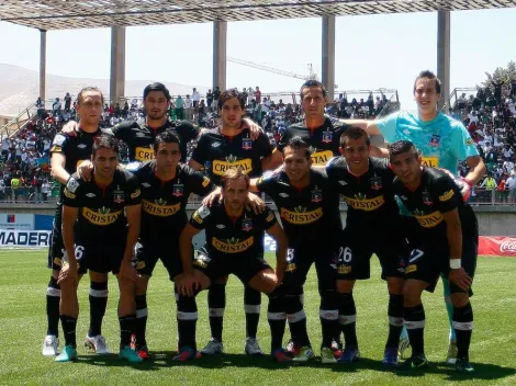 Luis Valenzuela, el estadio de Copiapó que visitará Colo Colo