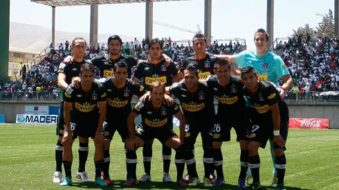 Estadio Luis Valenzuela Hermosilla recibe a Colo Colo
