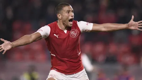 Benegas sólo quiere venir a Colo Colo.