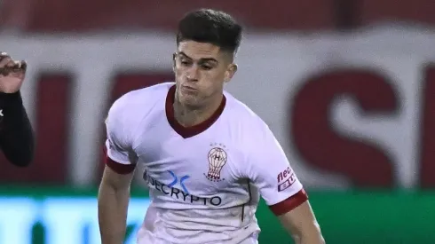 Guillermo Soto tuvo un buen año en el fútbol argentino.