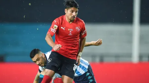 Sebastián Palacios es una de las alternativas en Colo Colo