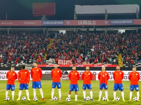 ¡La Roja se va al Monumental!