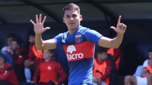 En Sportivo Luqueño dan luz verde al arribo de Armoa a Colo Colo.