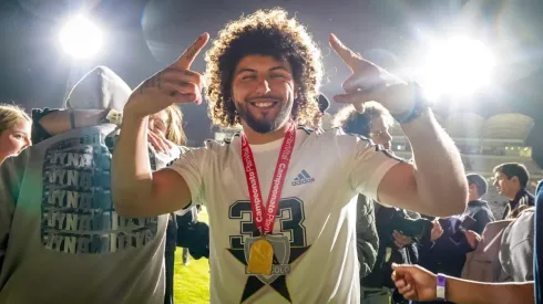 Maxi Falcón echa por tierra el interés de Nacional.