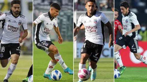 Varios jugadores lucharán por dos lugares en el 11 de Quinteros.