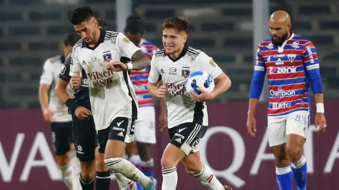 Barti le pone tarea a Colo Colo en Copa Libertadores.