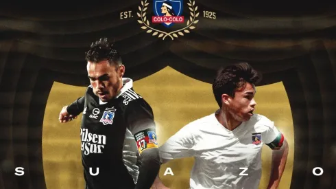 La despedida a Suazo: Garra, empuje y coraje en que los sueños se cumplen.