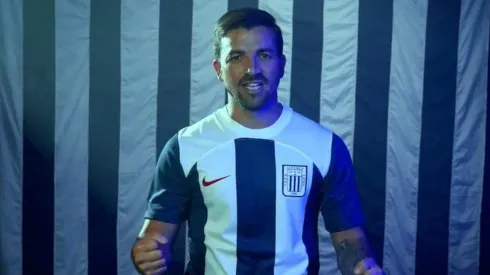 Gabriel Costa fue presentado en su nuevo equipo