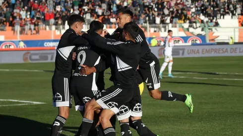 Colo Colo completa los exámenes médicos