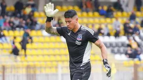 Brayan Cortés no se impacienta por la llegada de nuevos refuerzos.