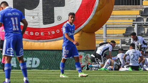 Nuevo refuerzo de la U confía en cortar la supremacía de Colo Colo.