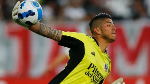 Brayan Cortés se la juega con el próximo capitán de Colo Colo.