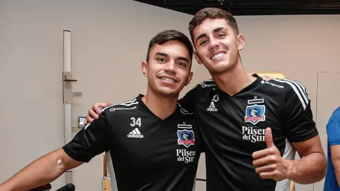 Los jugadores comenzaron sus pruebas en Clínica Meds.