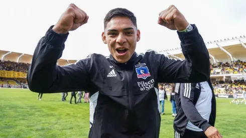 El recado de Quinteros a Joan Cruz para que se consagre en Colo Colo.