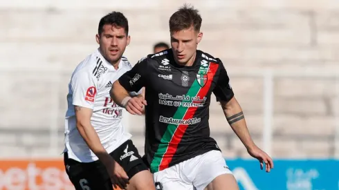 Bruno Barticciotto no llega a Colo Colo.