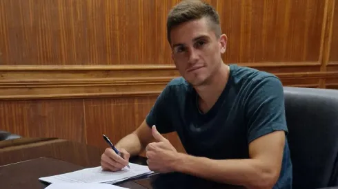 ¿Uno menos? Huracán compra el pase de Guillermo Soto.