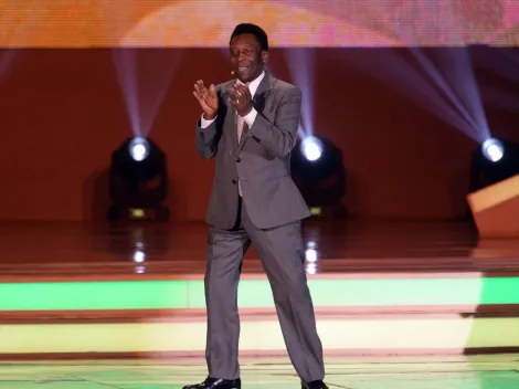 Colo Colo envía condolencia por fallecimiento de Pelé