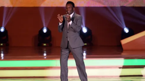 Colo Colo envía condolencia por fallecimiento de Pelé.