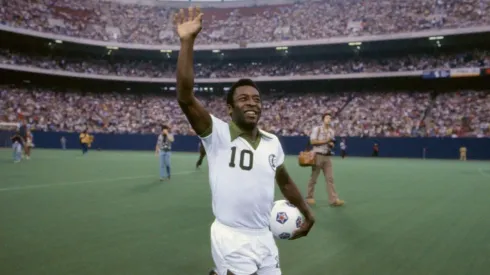 La vez que Colo Colo tuvo la intención de fichar a Pelé en los años 70’s.
