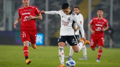 Joan Cruz fue agredido en un portonazo.