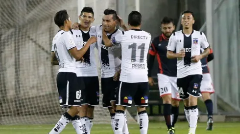 Un sobreviviente: La última formación de Colo Colo que enfrentó a Copiapó.