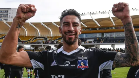 El representante de Juan Martín Lucero enviará propuesta a Colo Colo