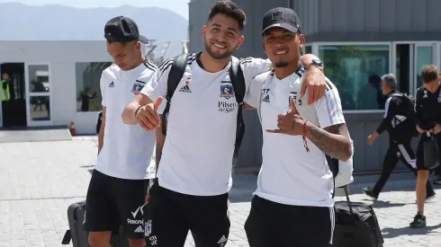 Colo Colo viaja el lunes a Argentina para iniciar su pretemporada.