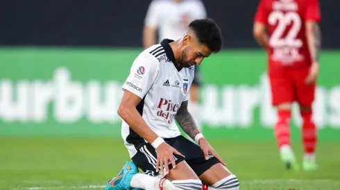 Juan Martín Lucero arriesga una dura sanción por la FIFA