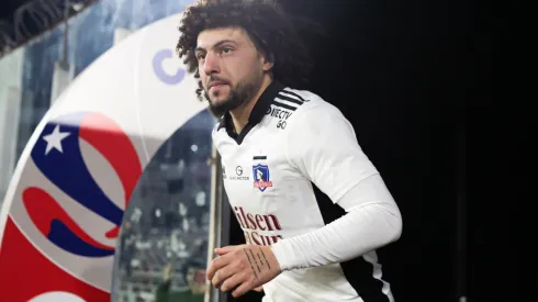 Maximiliano Falcón sobre Martín Lucero