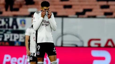 Colo Colo tiene firme su postura con Lucero y lo acusa de estar mal asesorado.