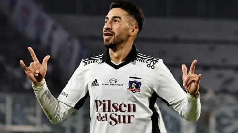 Juan Martín Lucero busca fórmulas para dejar Colo Colo.