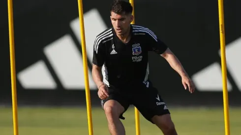 César Fuentes y la pretemporada en Argentina