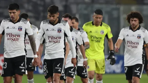 Han sido días agitados en Colo Colo.