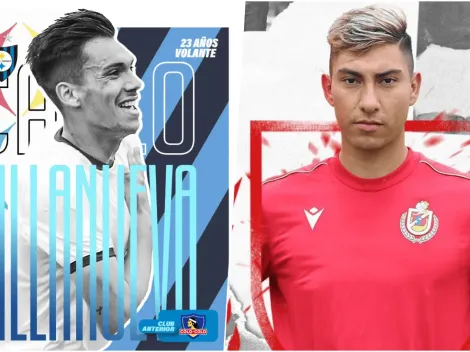 Espinoza confirmado como refuerzo de La Serena y Villanueva en Huachipato